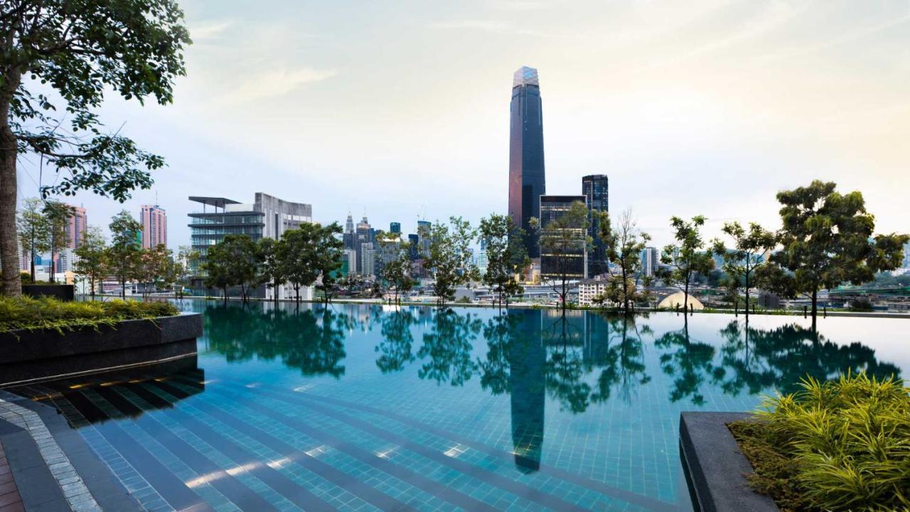 Continew Residence By Mikey - Premium Unit Kuala Lumpur Exterior photo