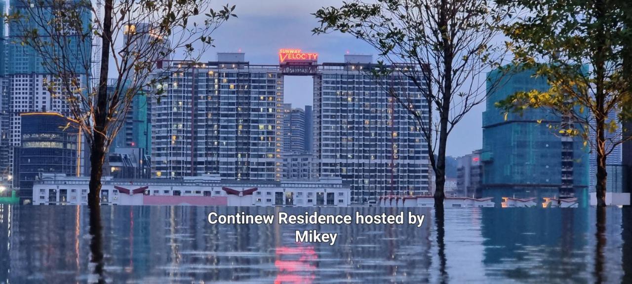 Continew Residence By Mikey - Premium Unit Kuala Lumpur Exterior photo