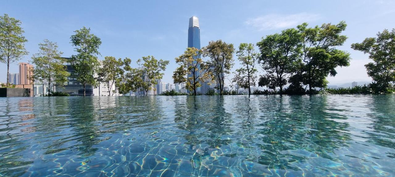 Continew Residence By Mikey - Premium Unit Kuala Lumpur Exterior photo